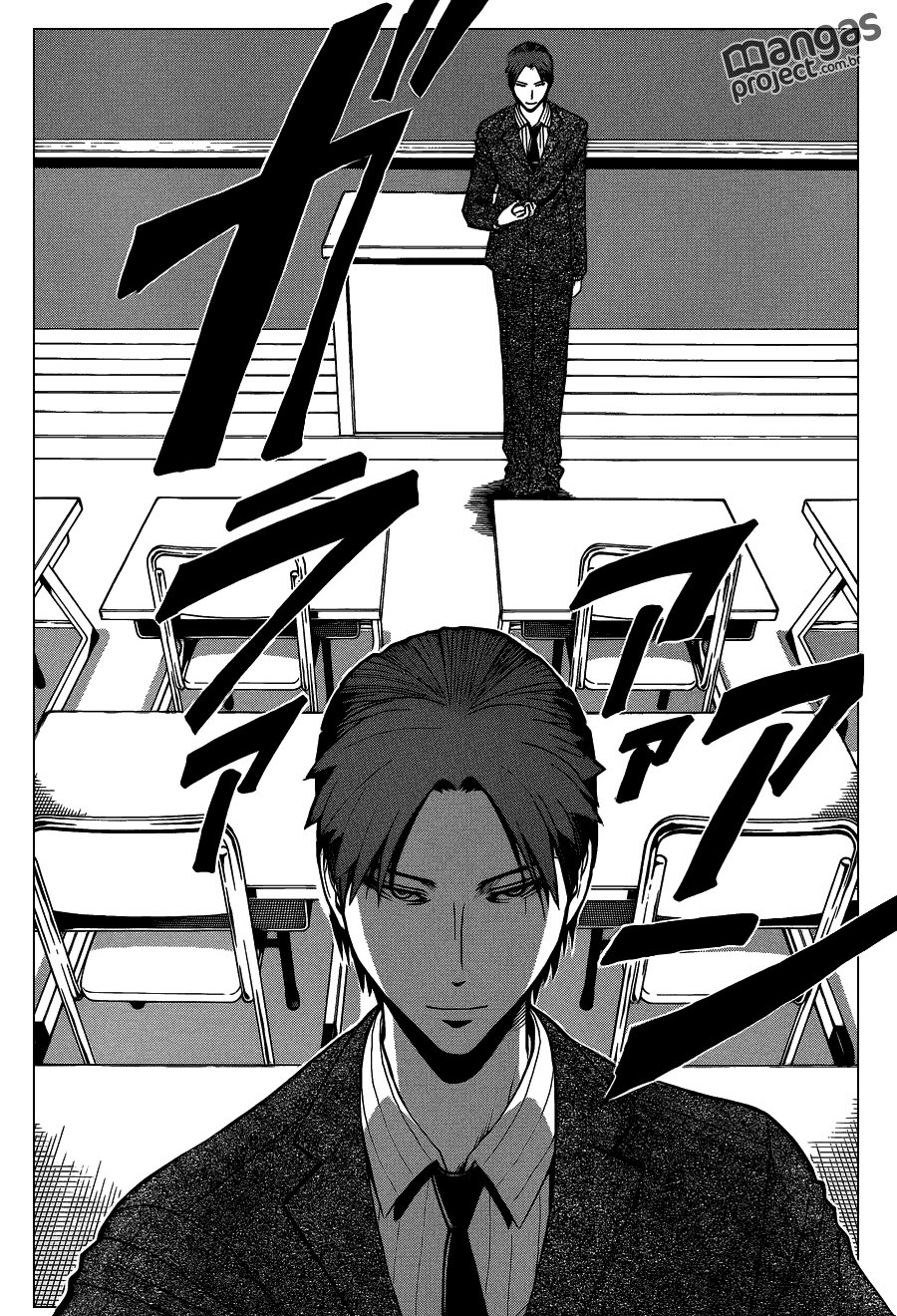 Read Assassination Classroom (pt) Manga Online