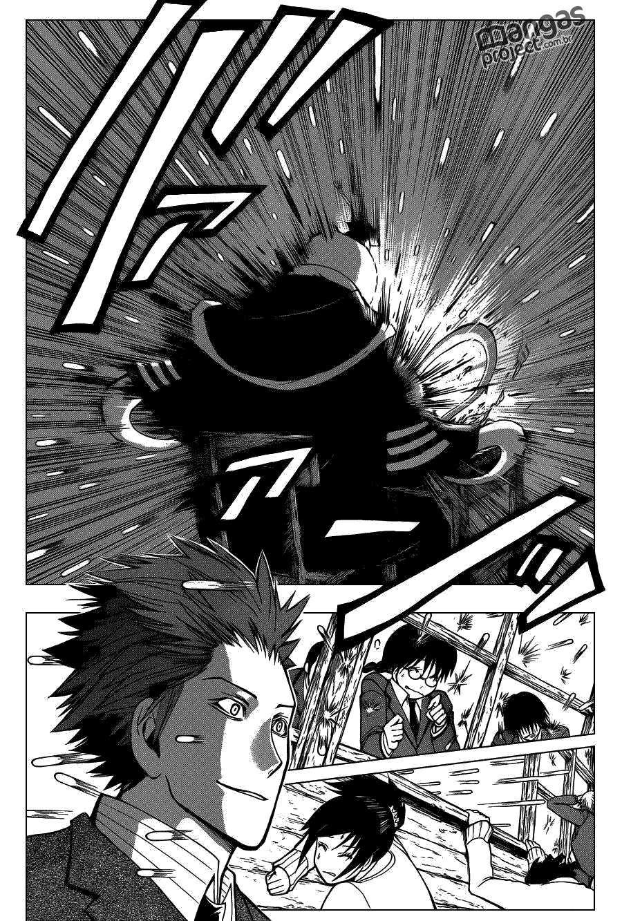 Read Assassination Classroom (pt) Manga Online