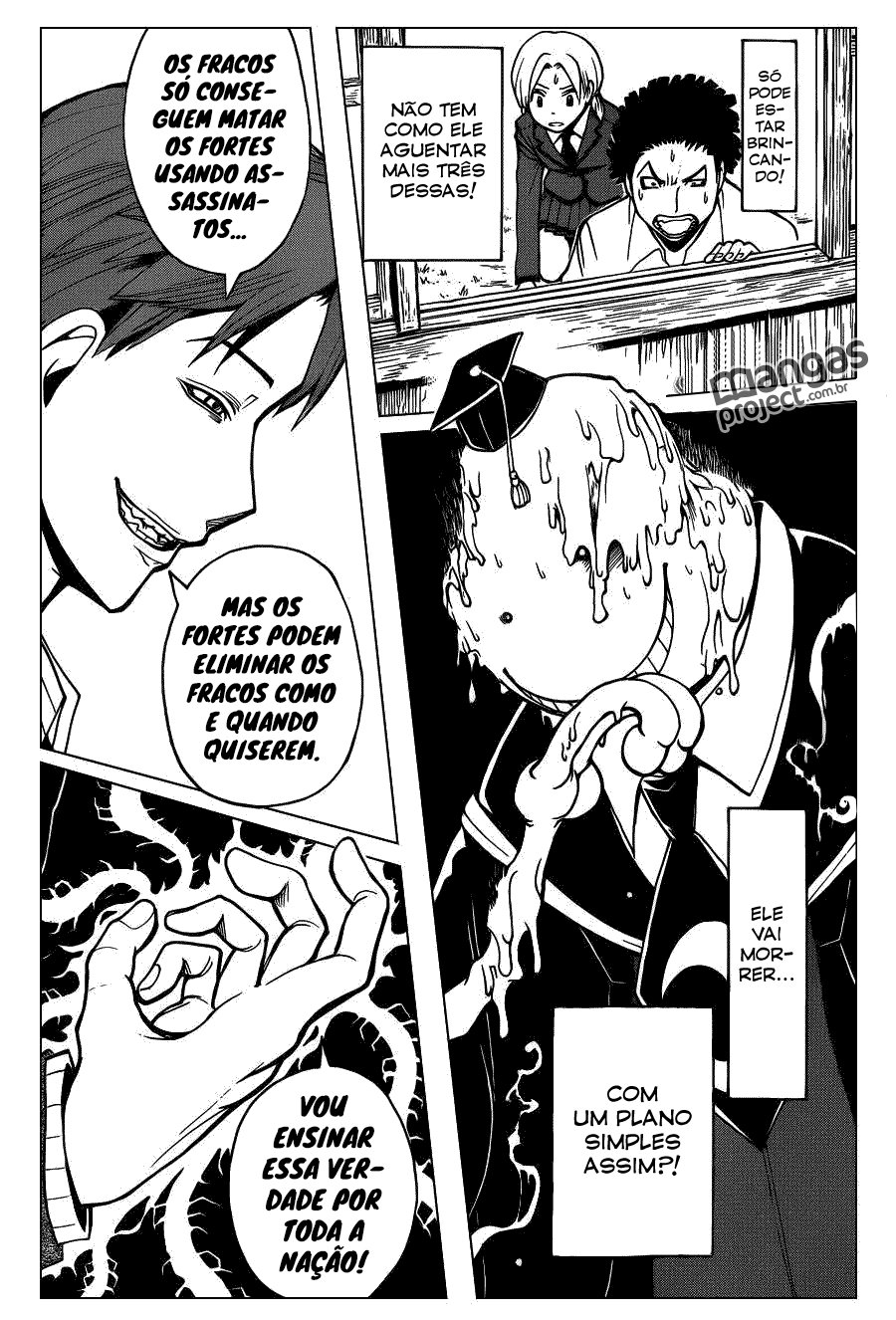 Read Assassination Classroom (pt) Manga Online