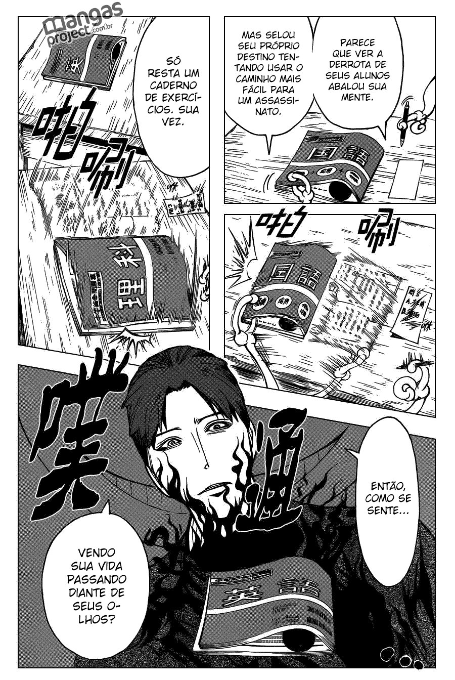 Read Assassination Classroom (pt) Manga Online