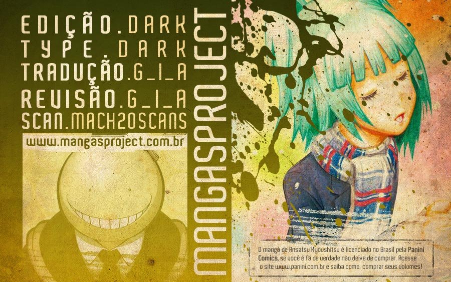 Read Assassination Classroom (pt) Manga Online