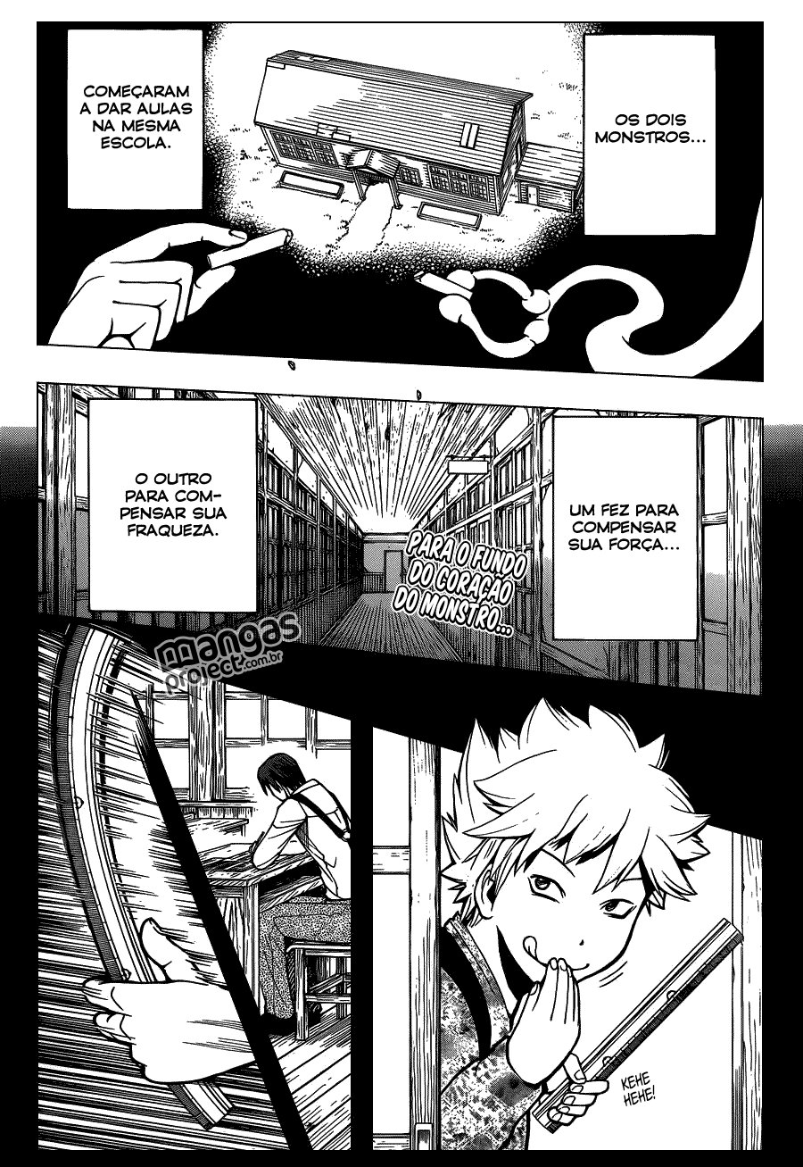 Read Assassination Classroom (pt) Manga Online