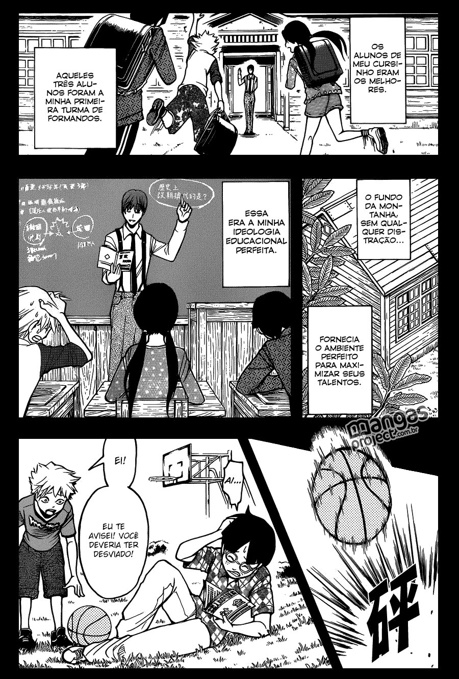 Read Assassination Classroom (pt) Manga Online