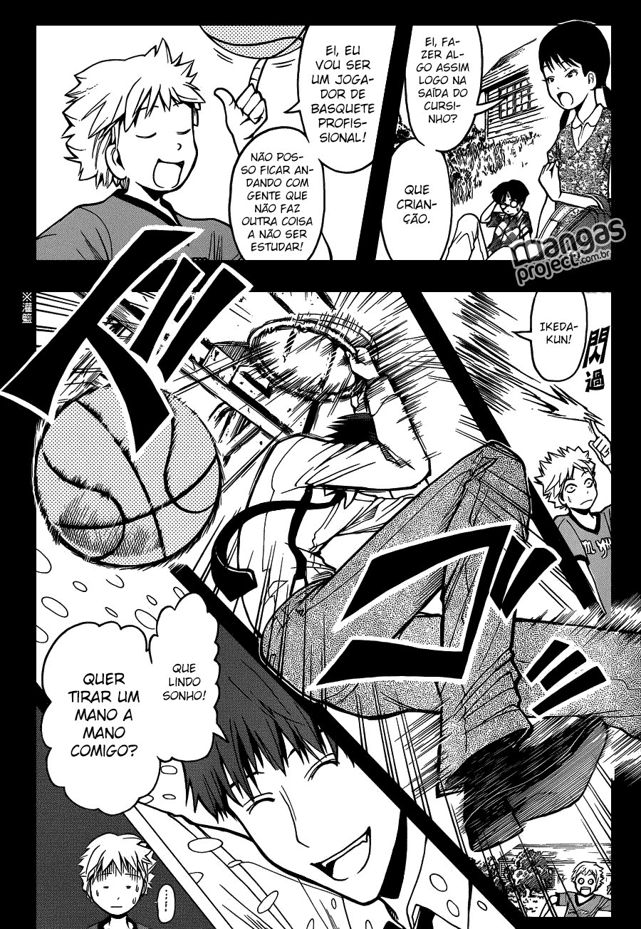 Read Assassination Classroom (pt) Manga Online