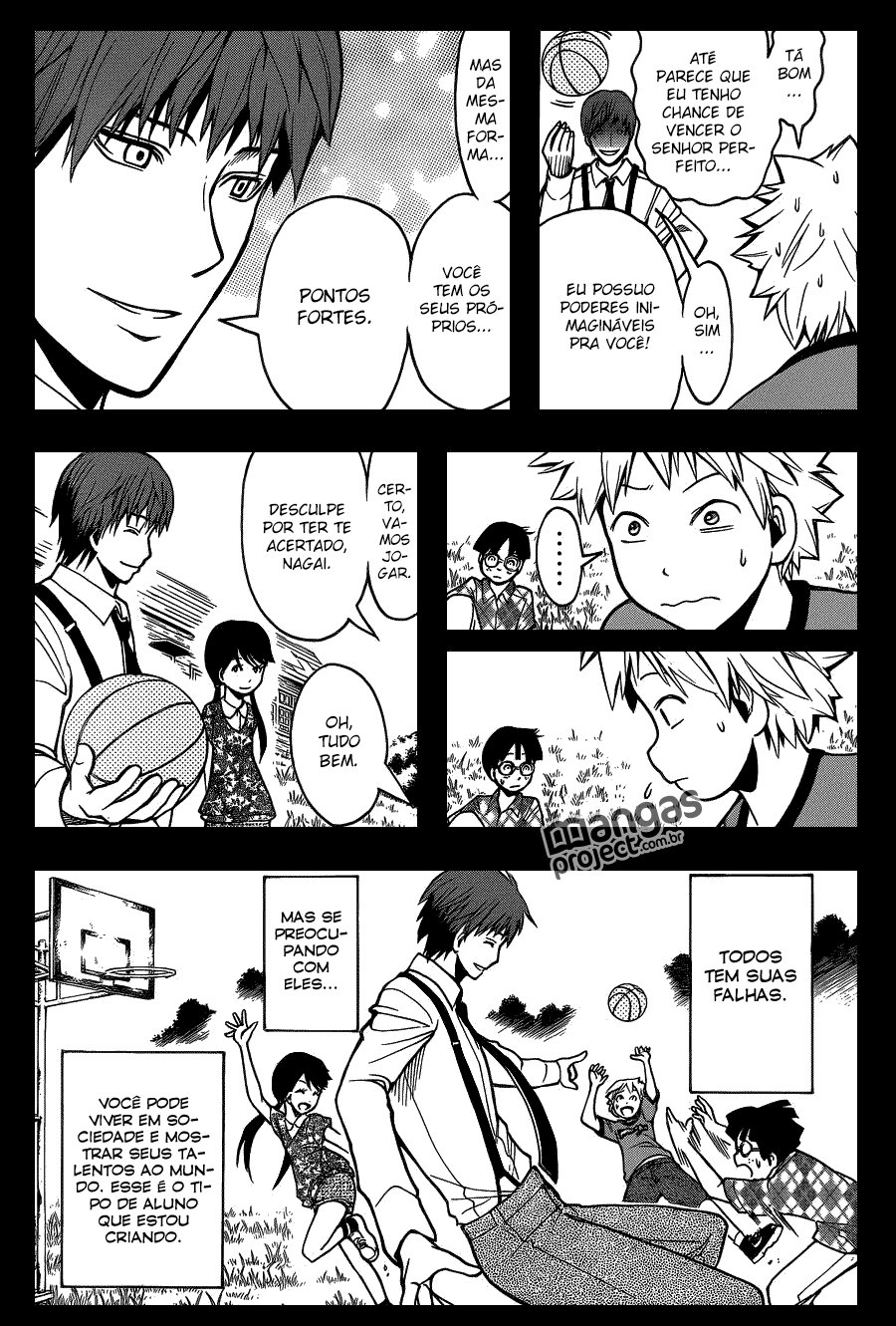 Read Assassination Classroom (pt) Manga Online