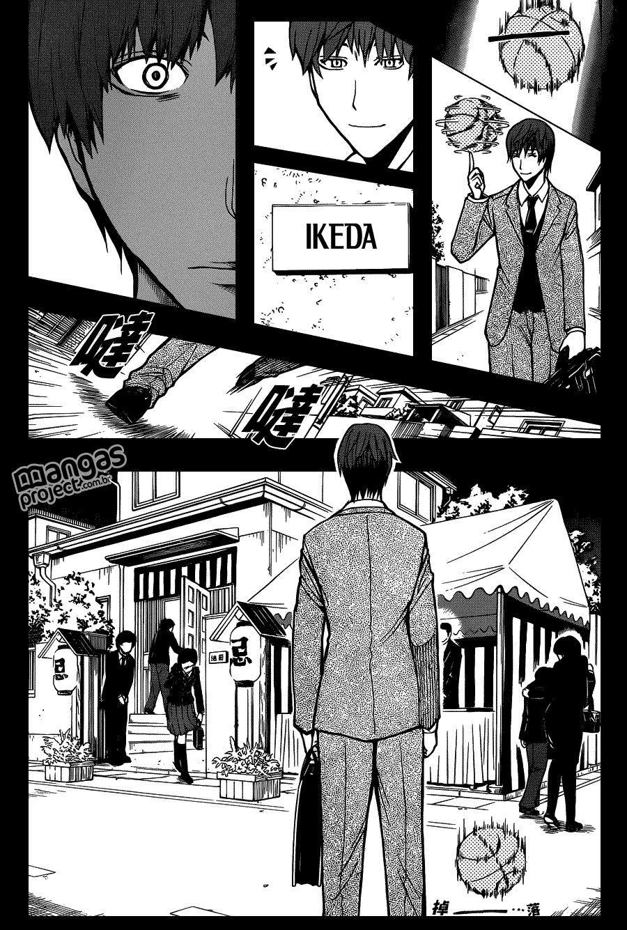 Read Assassination Classroom (pt) Manga Online