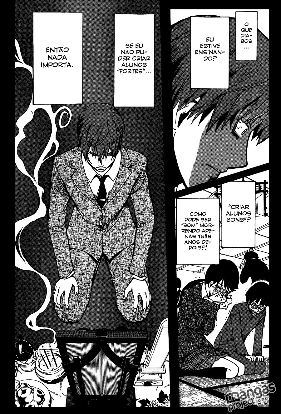 Read Assassination Classroom (pt) Manga Online