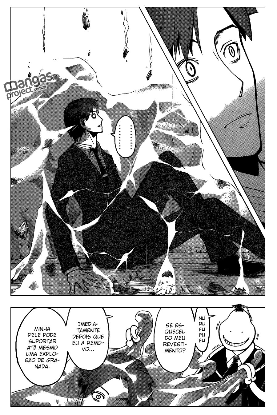 Read Assassination Classroom (pt) Manga Online
