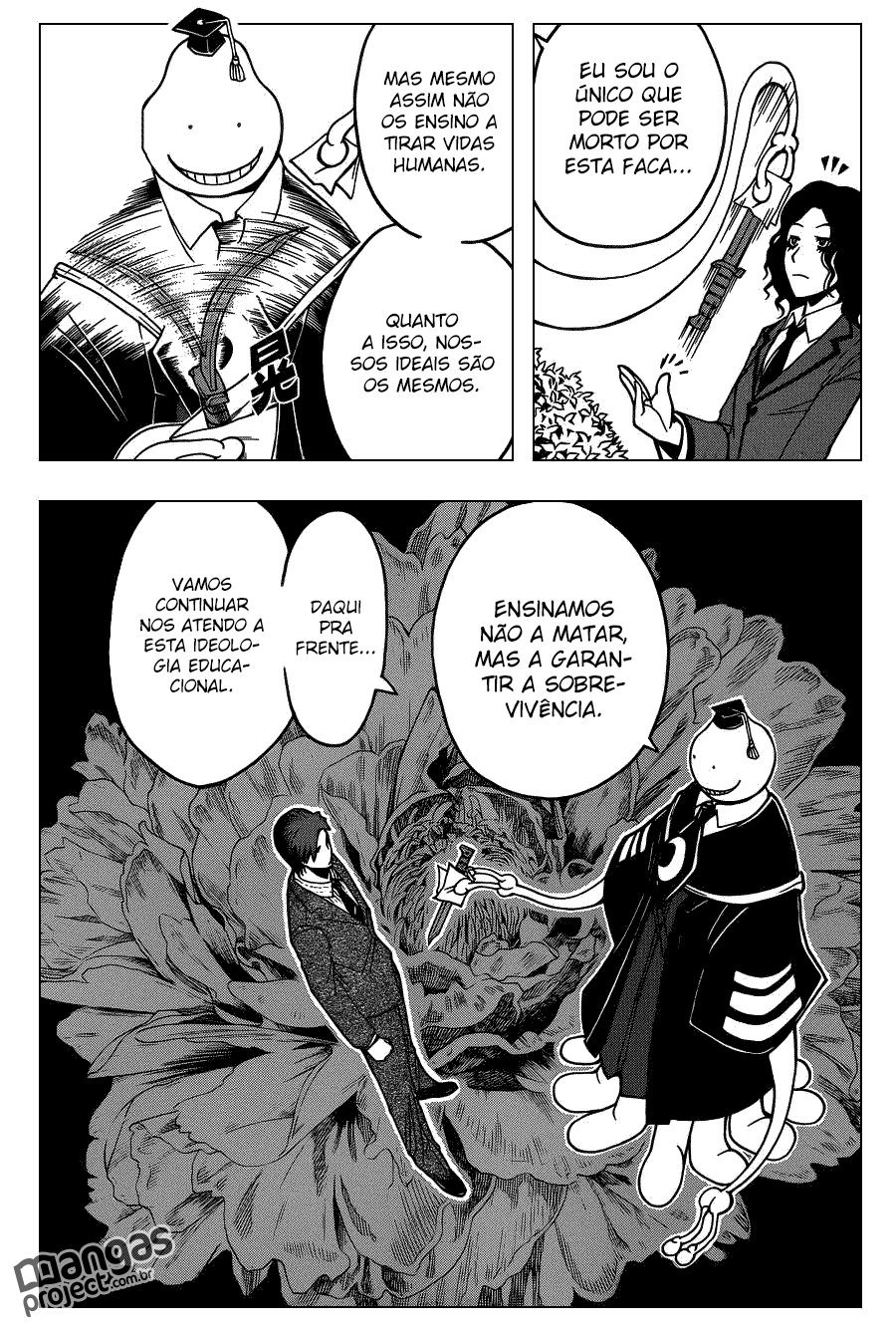 Read Assassination Classroom (pt) Manga Online