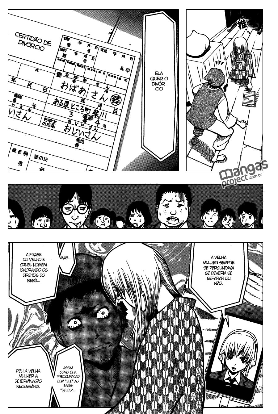 Read Assassination Classroom (pt) Manga Online