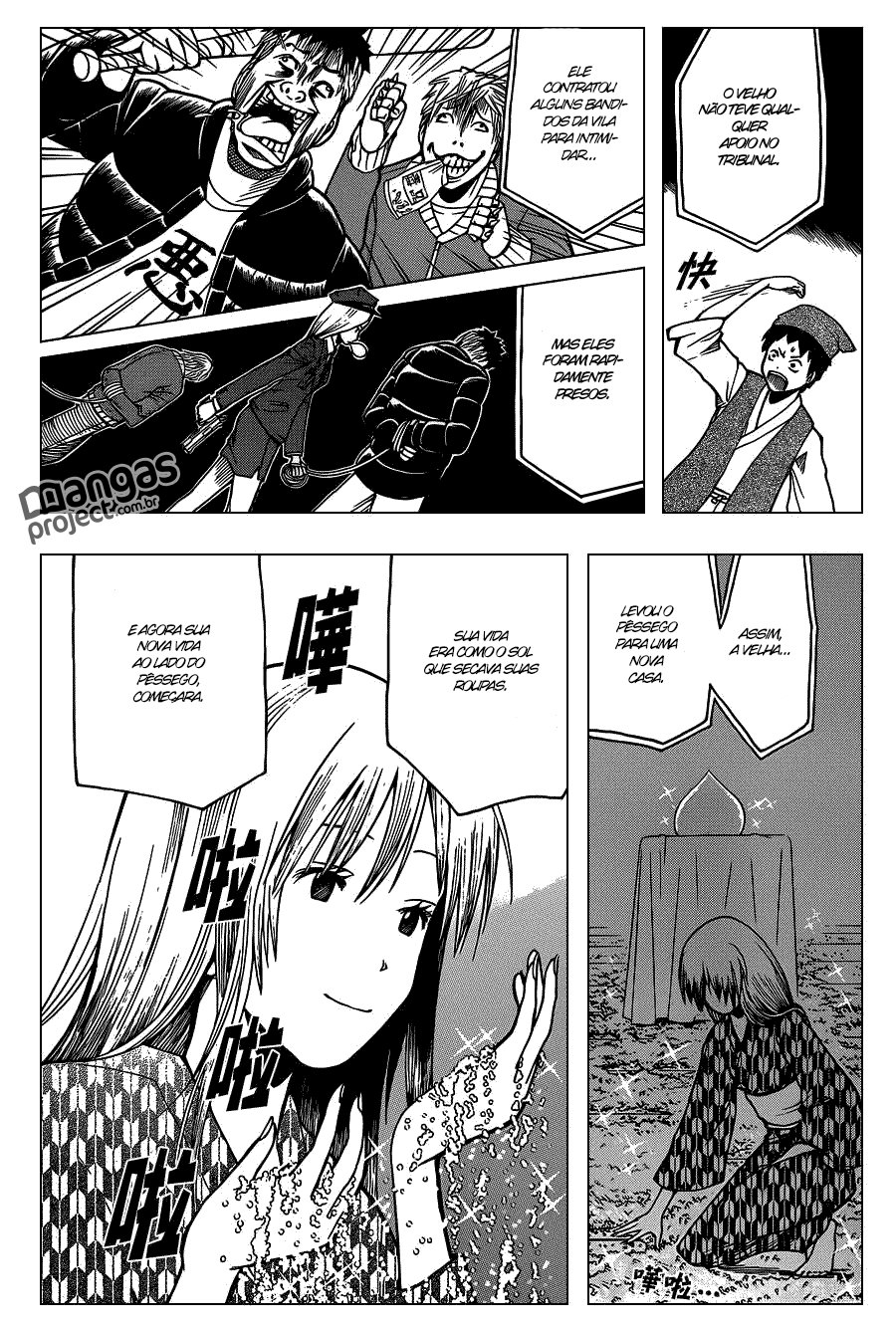 Read Assassination Classroom (pt) Manga Online