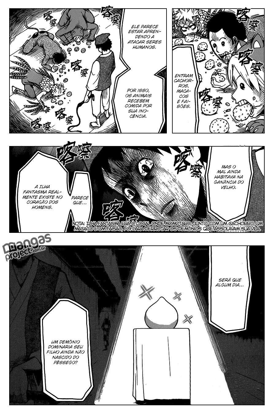 Read Assassination Classroom (pt) Manga Online