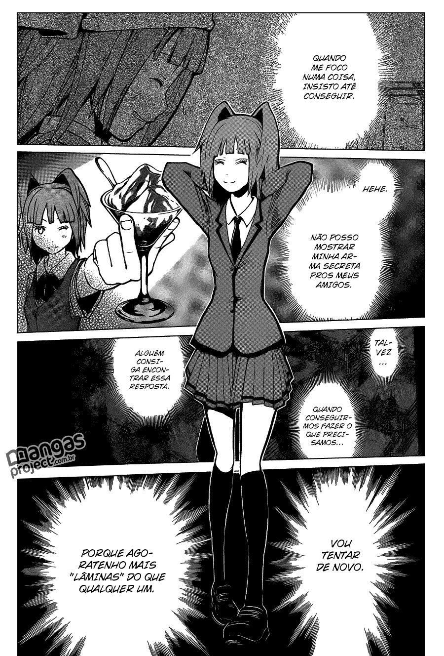 Read Assassination Classroom (pt) Manga Online