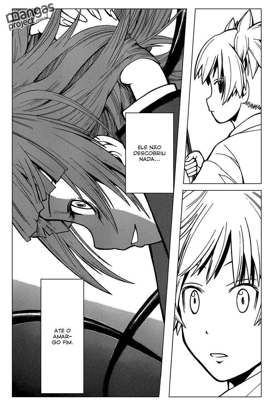 Read Assassination Classroom (pt) Manga Online