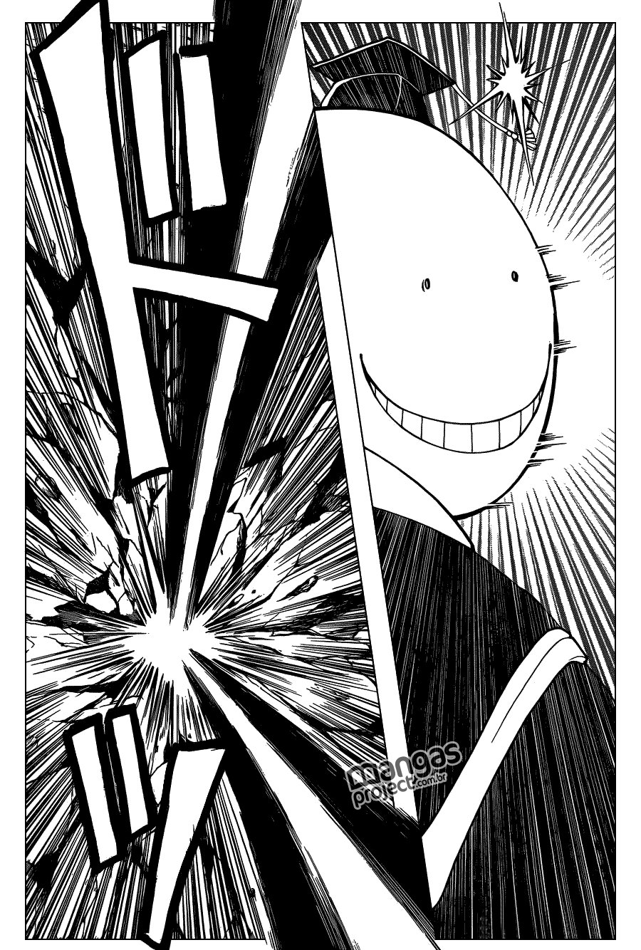 Read Assassination Classroom (pt) Manga Online
