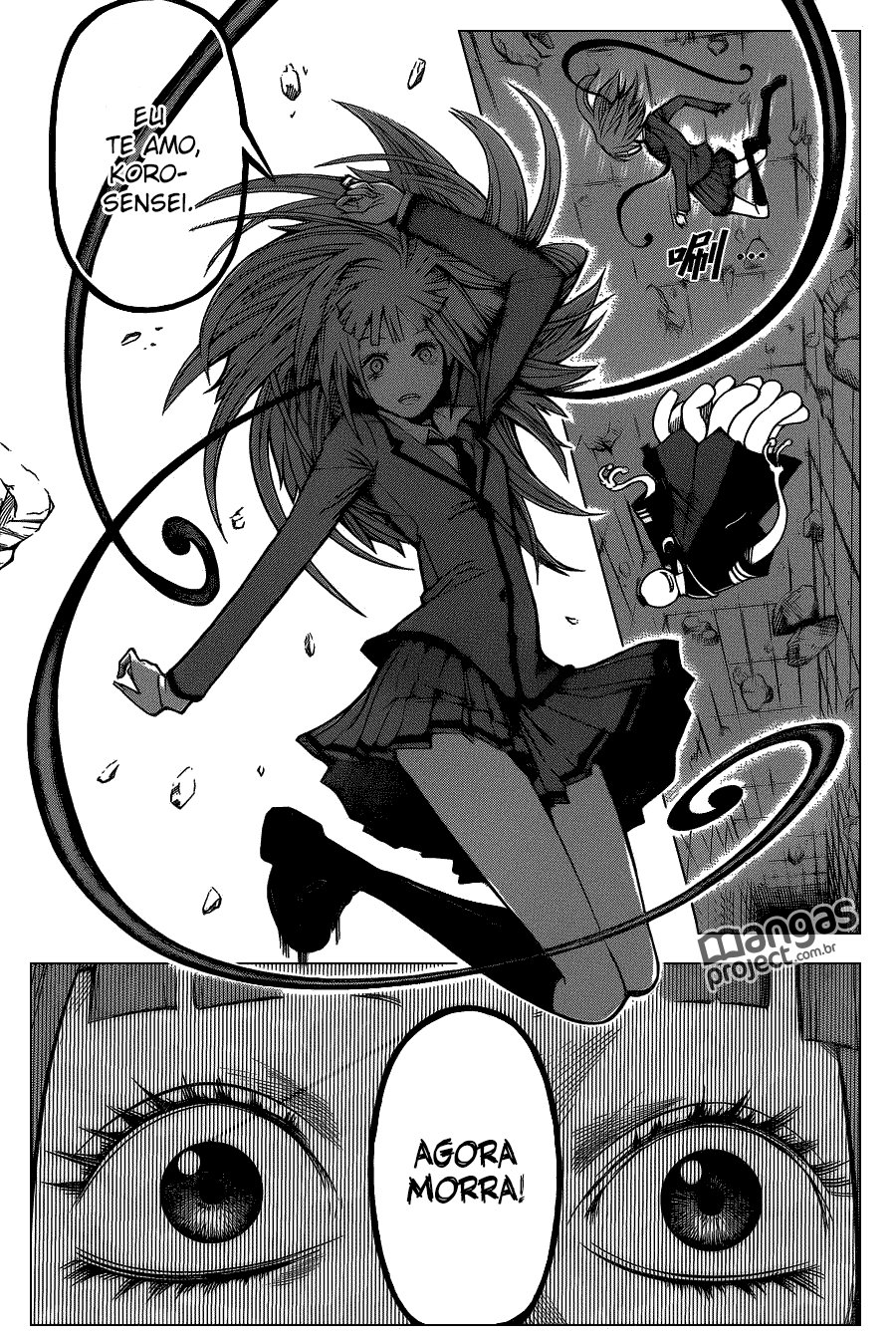 Read Assassination Classroom (pt) Manga Online