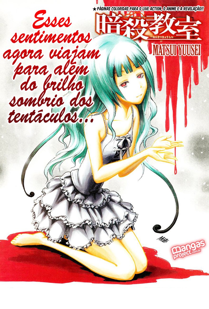 Read Assassination Classroom (pt) Manga Online