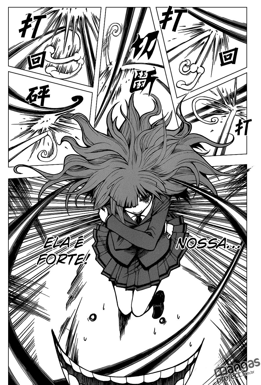 Read Assassination Classroom (pt) Manga Online