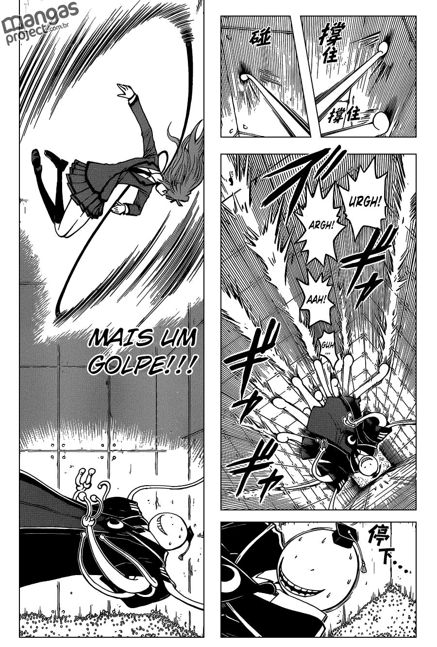 Read Assassination Classroom (pt) Manga Online