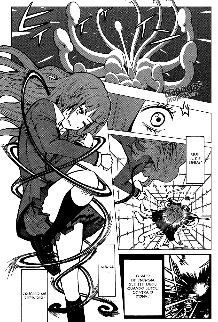 Read Assassination Classroom (pt) Manga Online