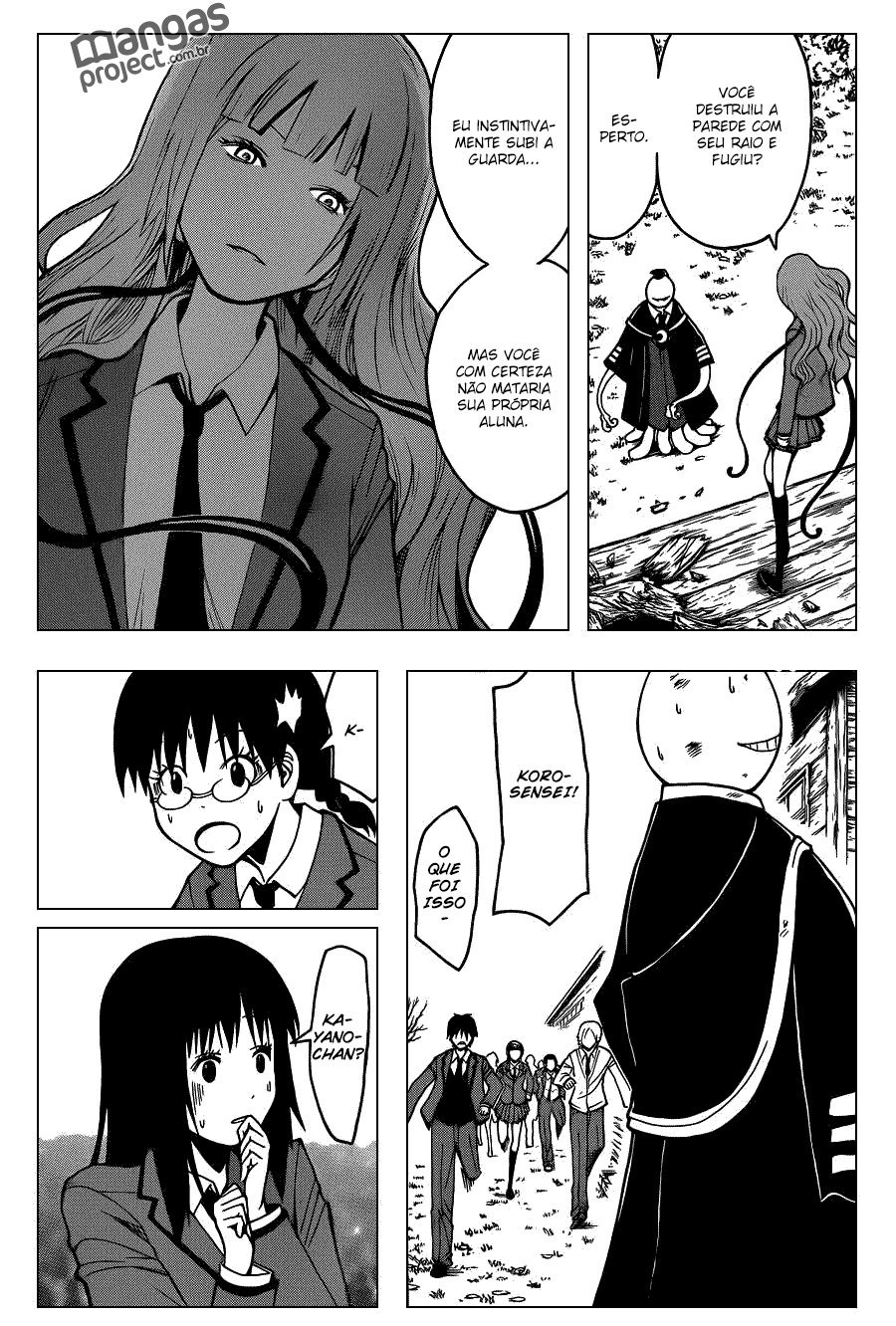 Read Assassination Classroom (pt) Manga Online