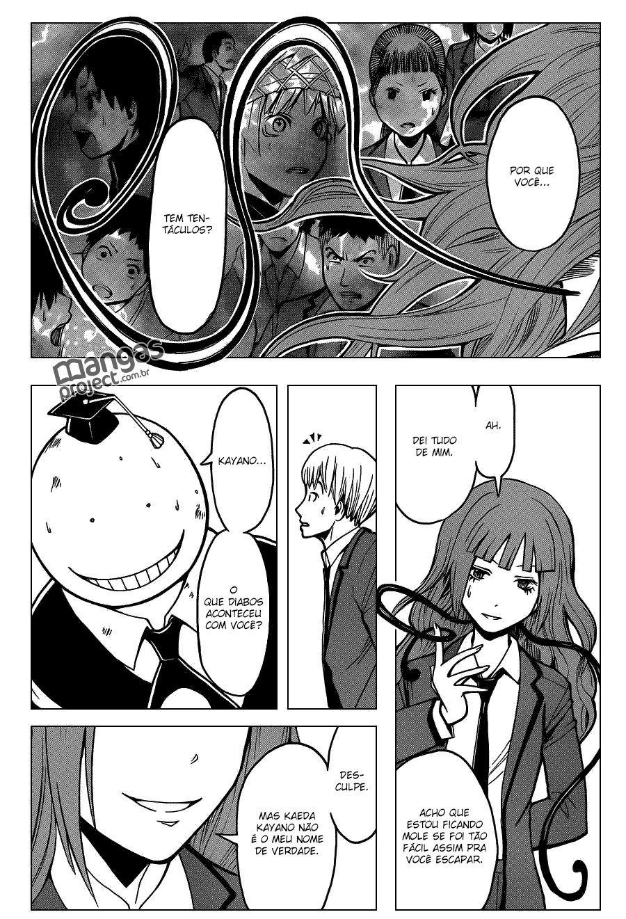 Read Assassination Classroom (pt) Manga Online