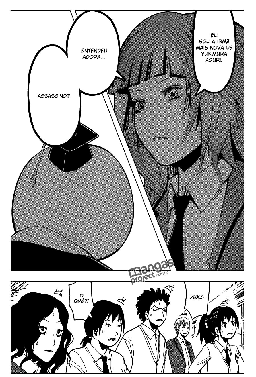 Read Assassination Classroom (pt) Manga Online