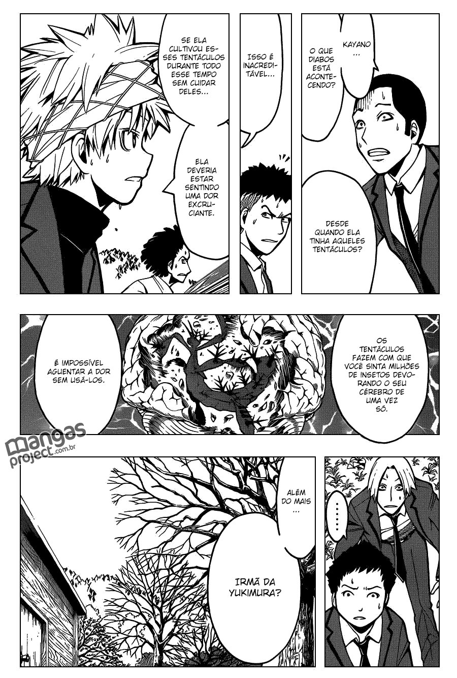 Read Assassination Classroom (pt) Manga Online