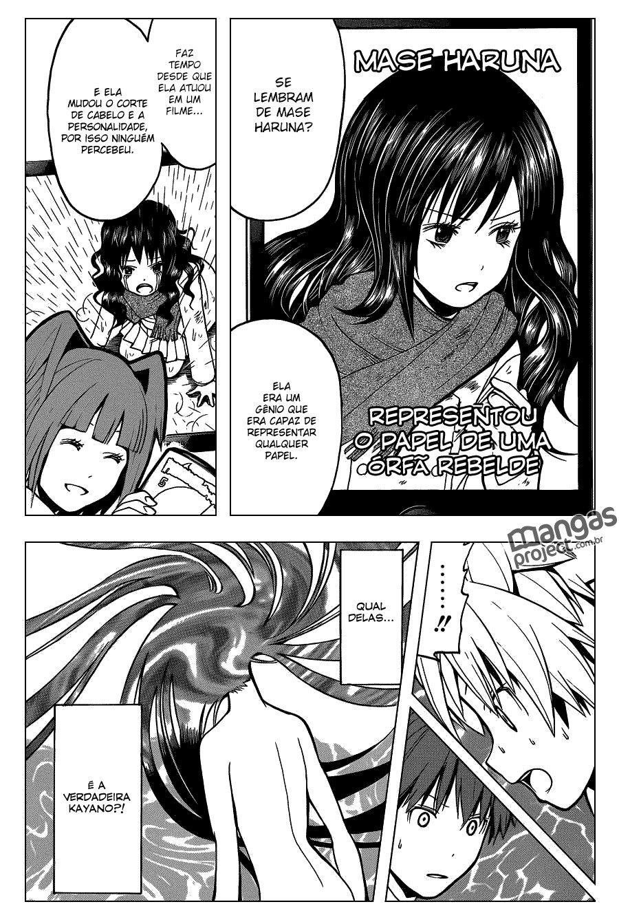 Read Assassination Classroom (pt) Manga Online