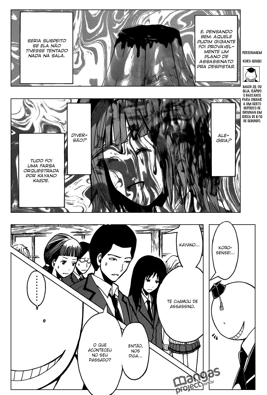 Read Assassination Classroom (pt) Manga Online