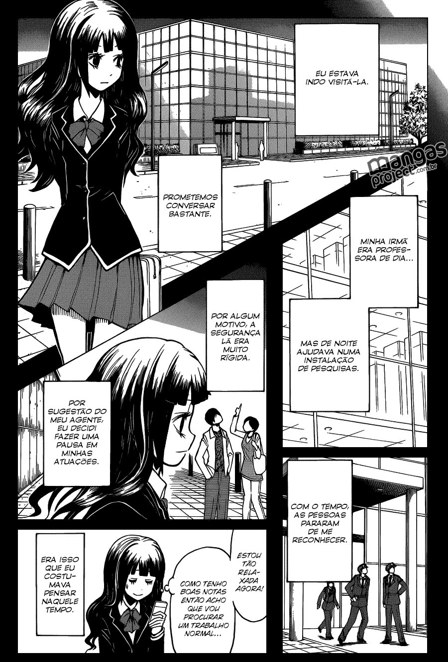 Read Assassination Classroom (pt) Manga Online