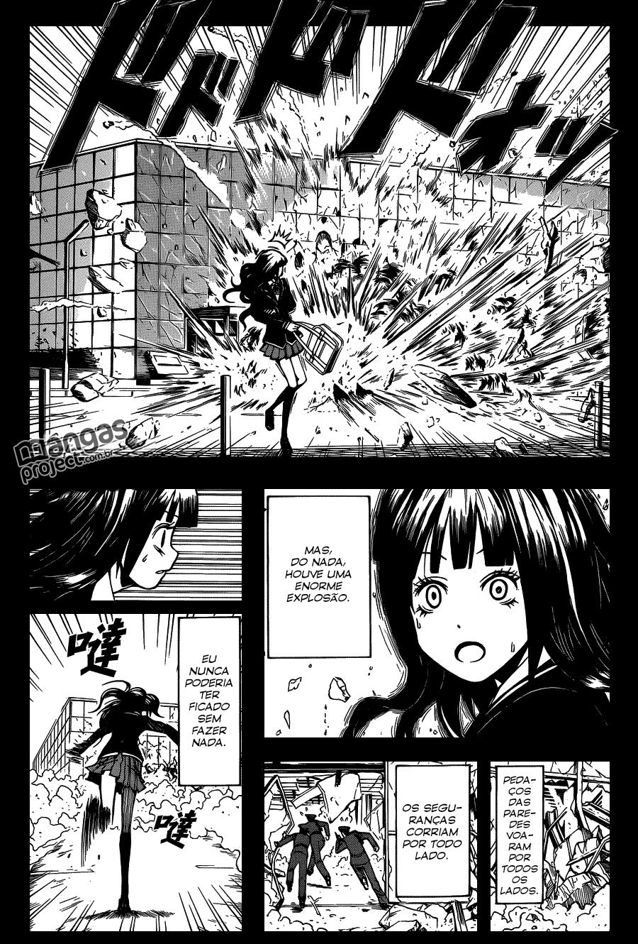 Read Assassination Classroom (pt) Manga Online