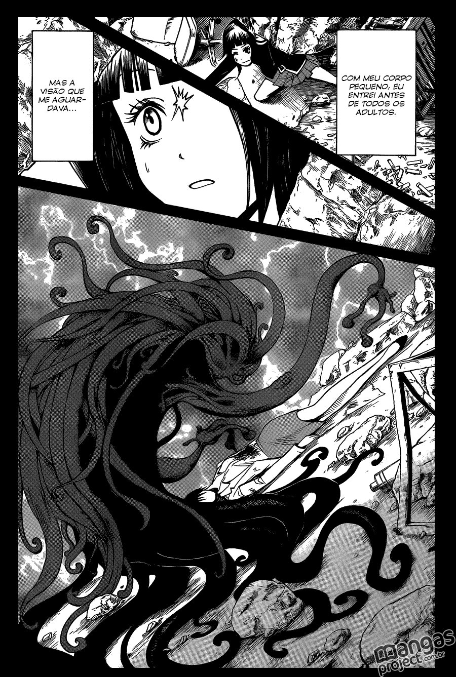 Read Assassination Classroom (pt) Manga Online