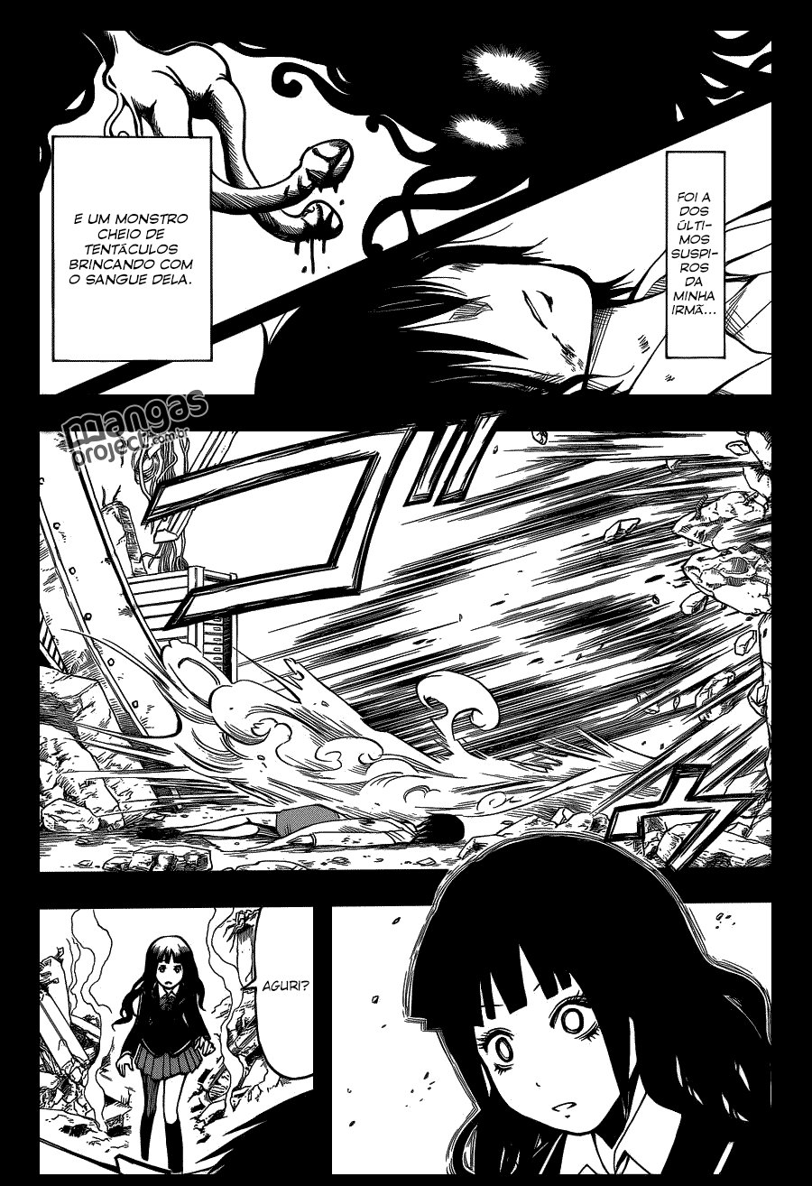 Read Assassination Classroom (pt) Manga Online