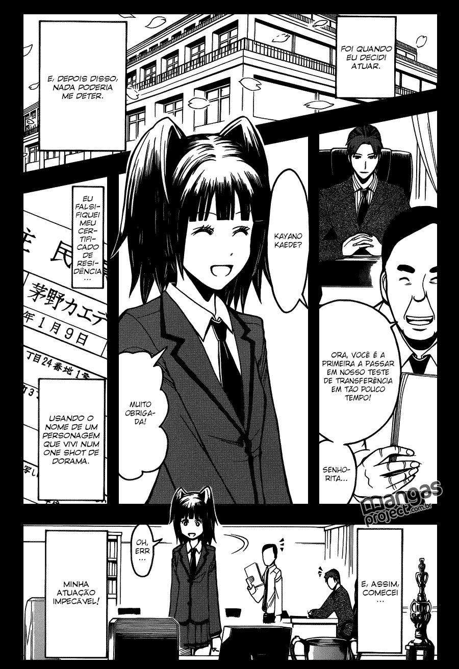 Read Assassination Classroom (pt) Manga Online