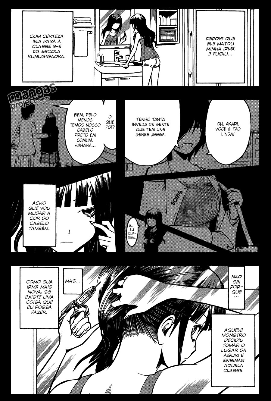 Read Assassination Classroom (pt) Manga Online