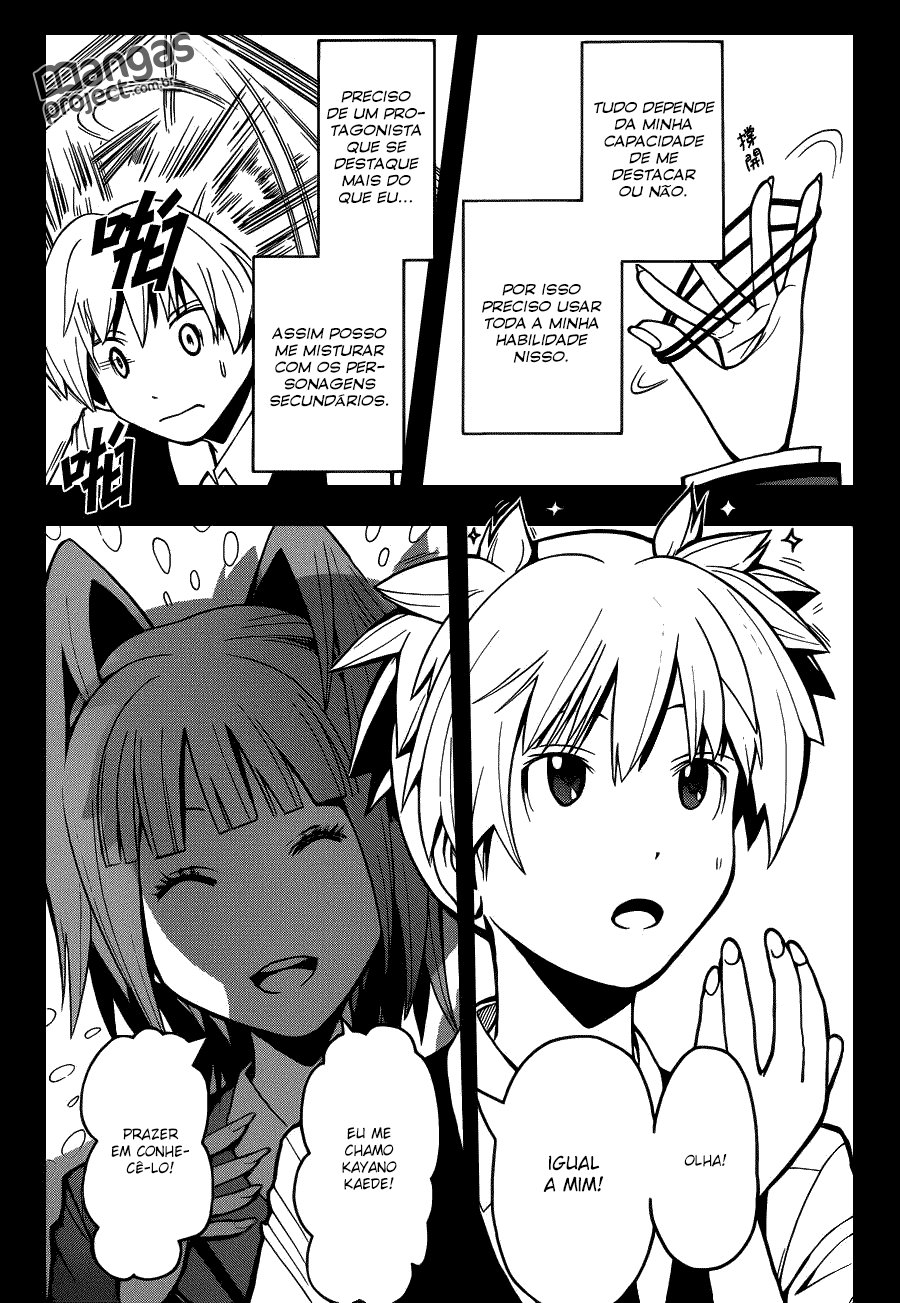 Read Assassination Classroom (pt) Manga Online