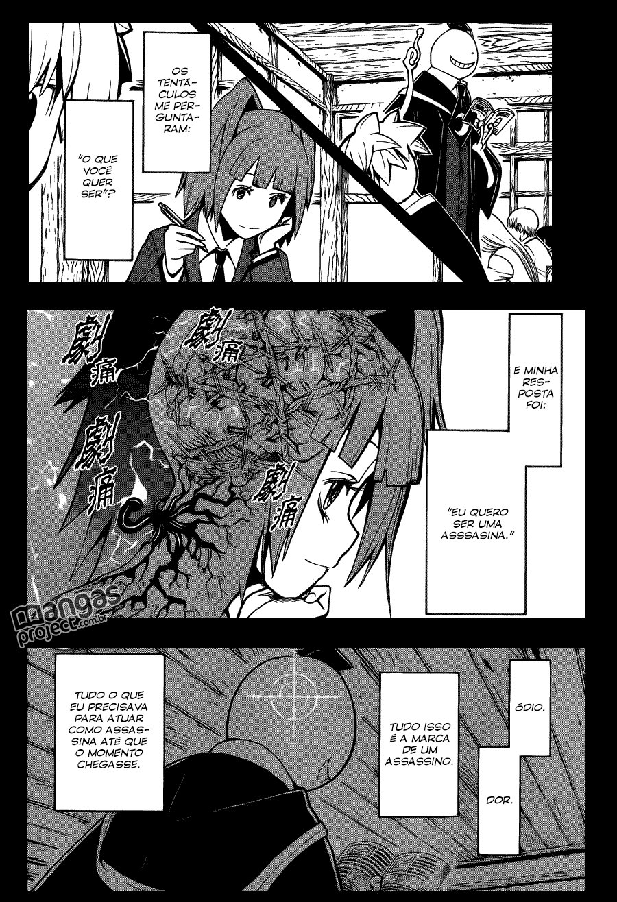 Read Assassination Classroom (pt) Manga Online