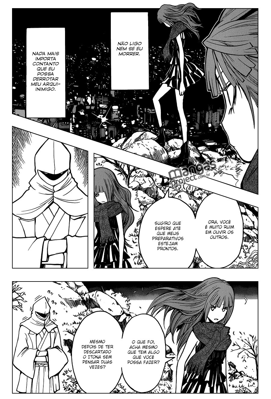 Read Assassination Classroom (pt) Manga Online