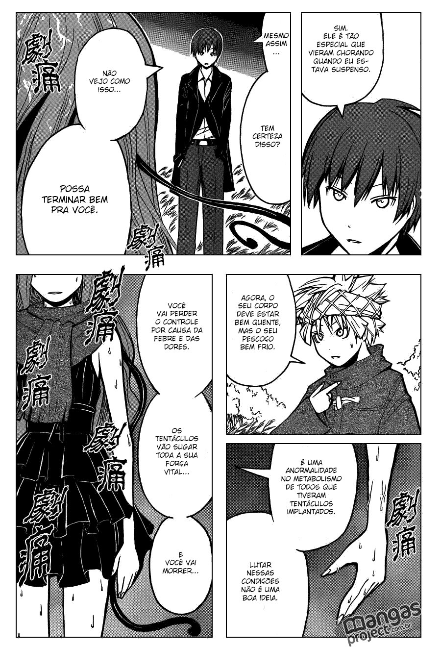 Read Assassination Classroom (pt) Manga Online