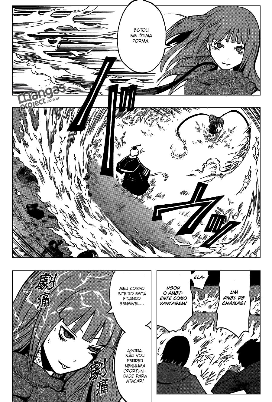 Read Assassination Classroom (pt) Manga Online