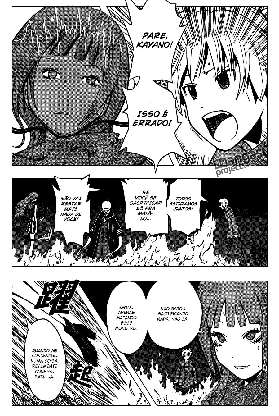 Read Assassination Classroom (pt) Manga Online
