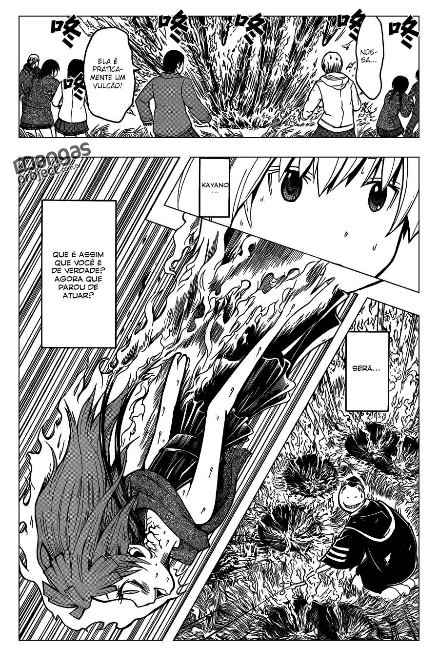 Read Assassination Classroom (pt) Manga Online