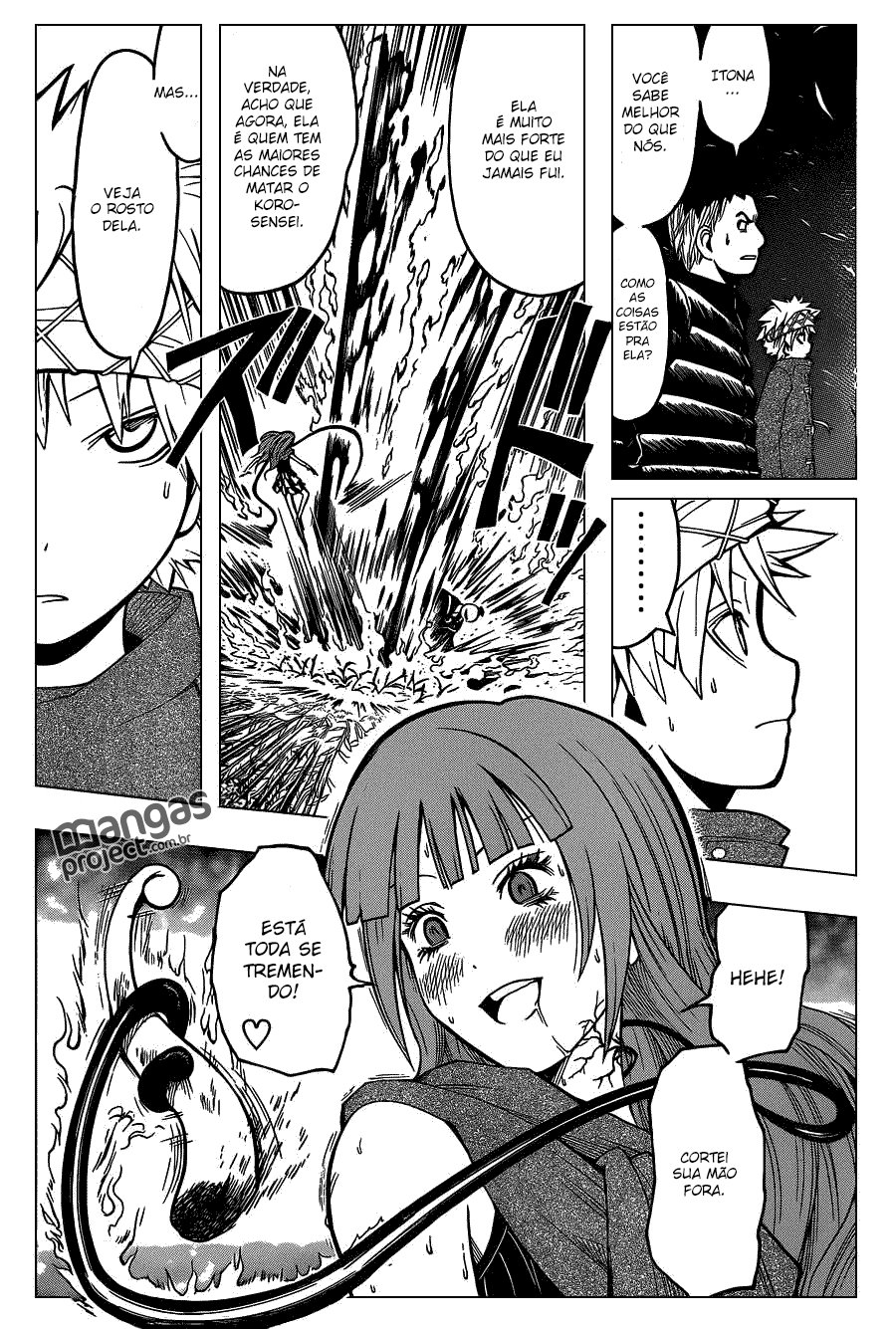 Read Assassination Classroom (pt) Manga Online