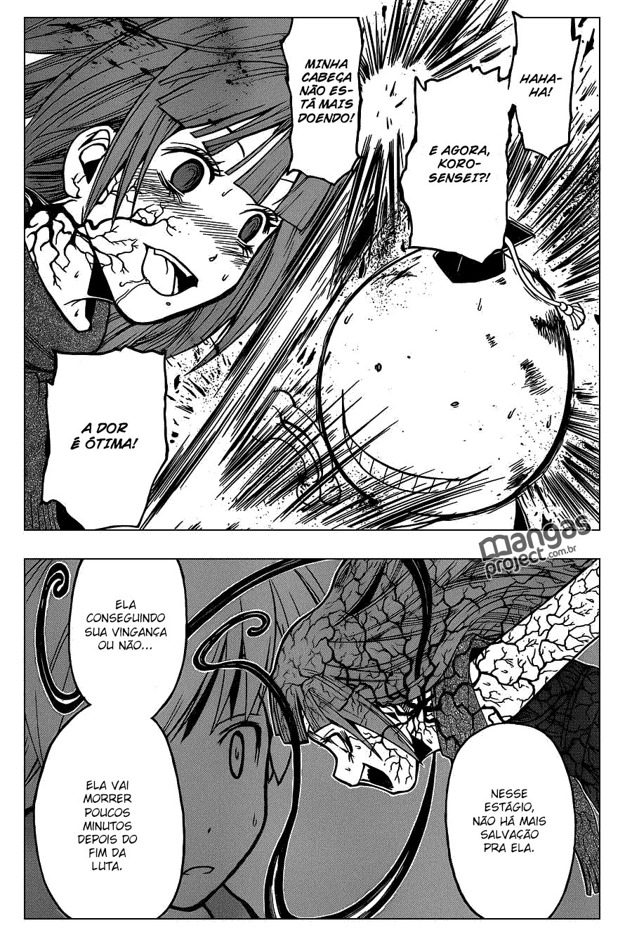 Read Assassination Classroom (pt) Manga Online