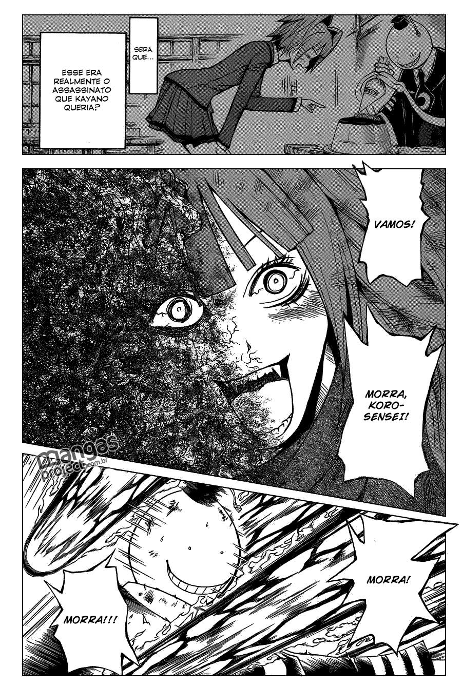 Read Assassination Classroom (pt) Manga Online