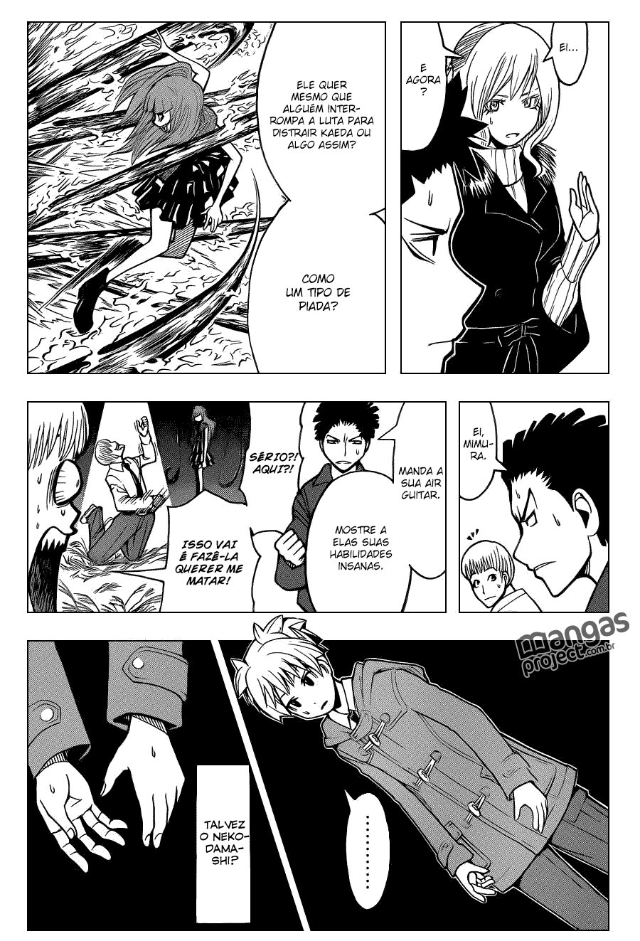 Read Assassination Classroom (pt) Manga Online