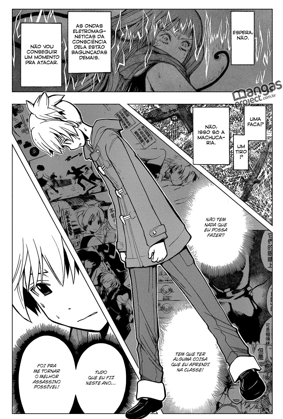 Read Assassination Classroom (pt) Manga Online