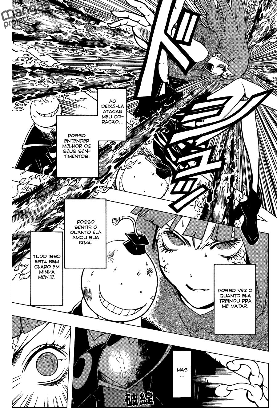 Read Assassination Classroom (pt) Manga Online