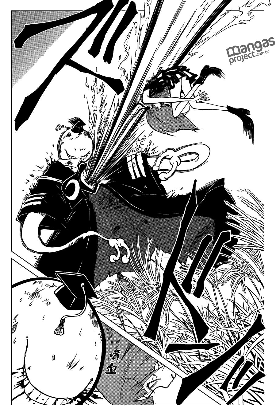 Read Assassination Classroom (pt) Manga Online